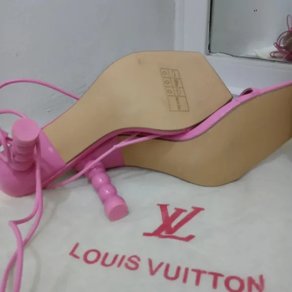 Shein Women's High Heel Pumps - Women's Shoe Size 8.5 - Pre Owned - Picture 5 of 5